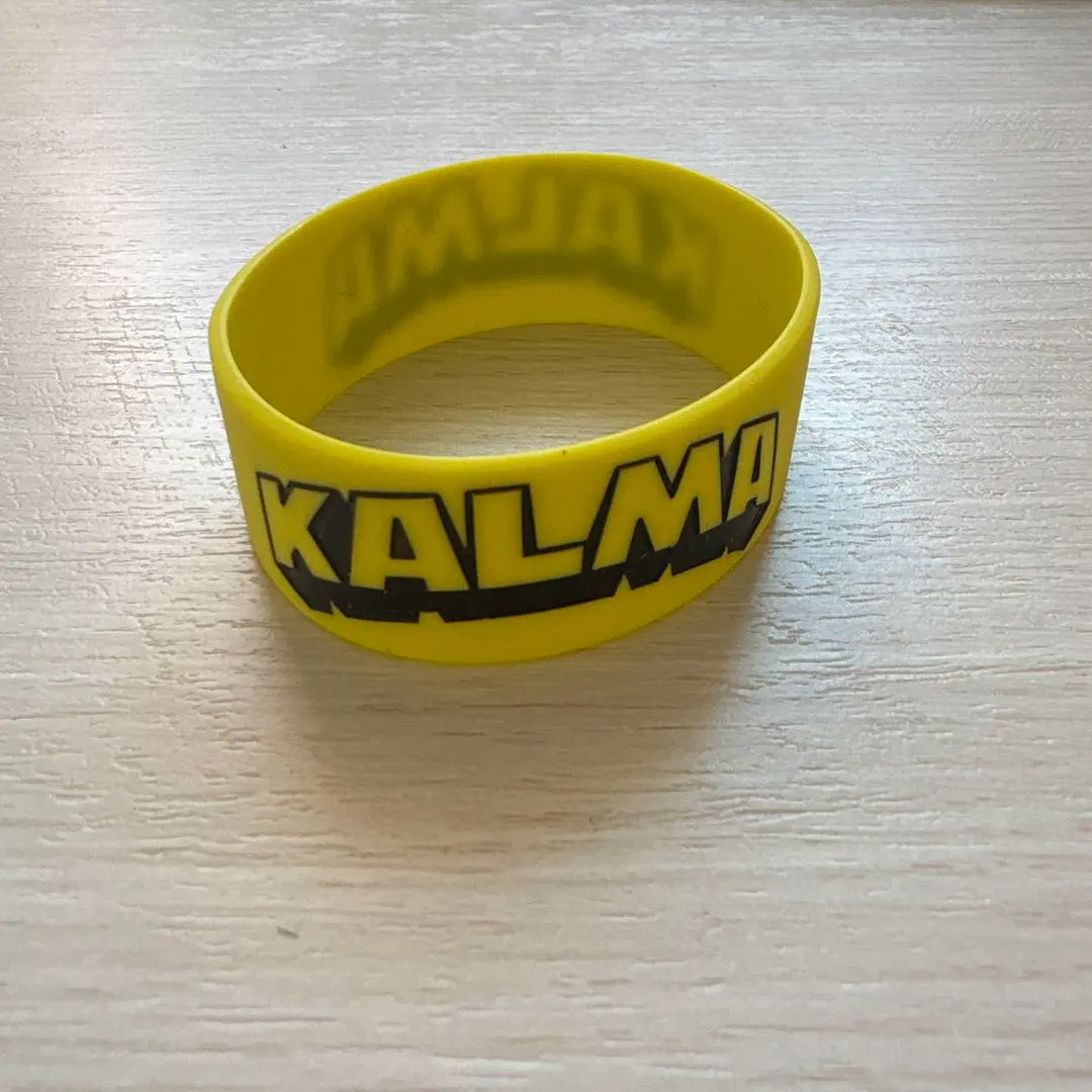 Thumbnail of KALMA Rubber Band, Yellow