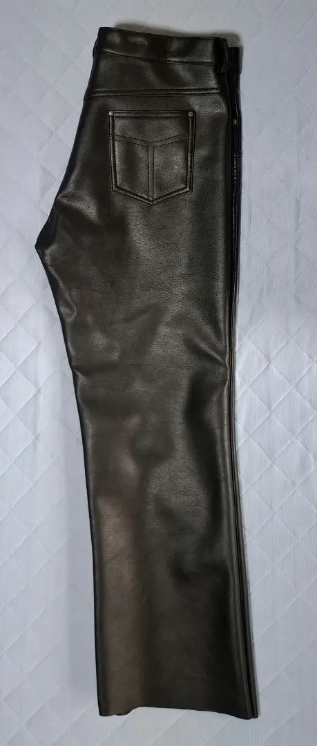 南海部品 レザーパンツ 34インチ 傷や擦れ無し美品 30インチから対応 m53478954771_1.jpg?1731817189