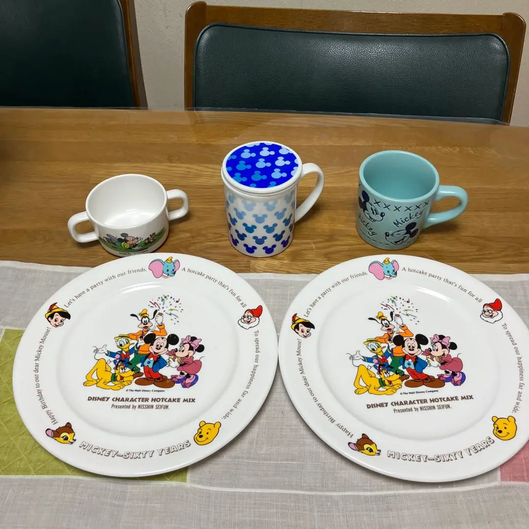 ★レア商品★マ・マー日清製粉　東京ディズニーランド　5周年記念　レジャーシート ☆レア商品☆マ・マー日清製粉 東京ディズニーランド 5周年記念