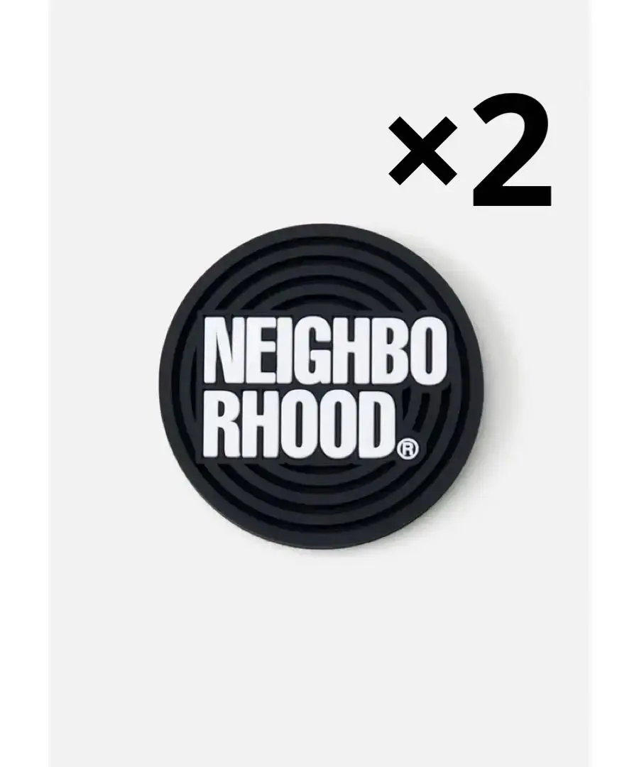 【新品】NEIGHBORHOOD LOGO バーマット 2025年最新】ネイバーフッドコースターの人気アイテム - メルカリ