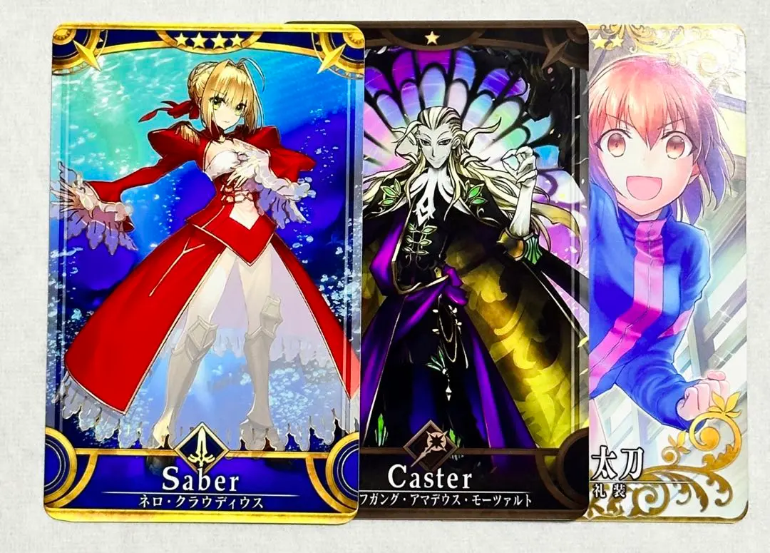 FGOアーケード カード　コースターホルダー　まとめ売り 2025年最新】fgoアーケード ホルダーの人気アイテム - メルカリ