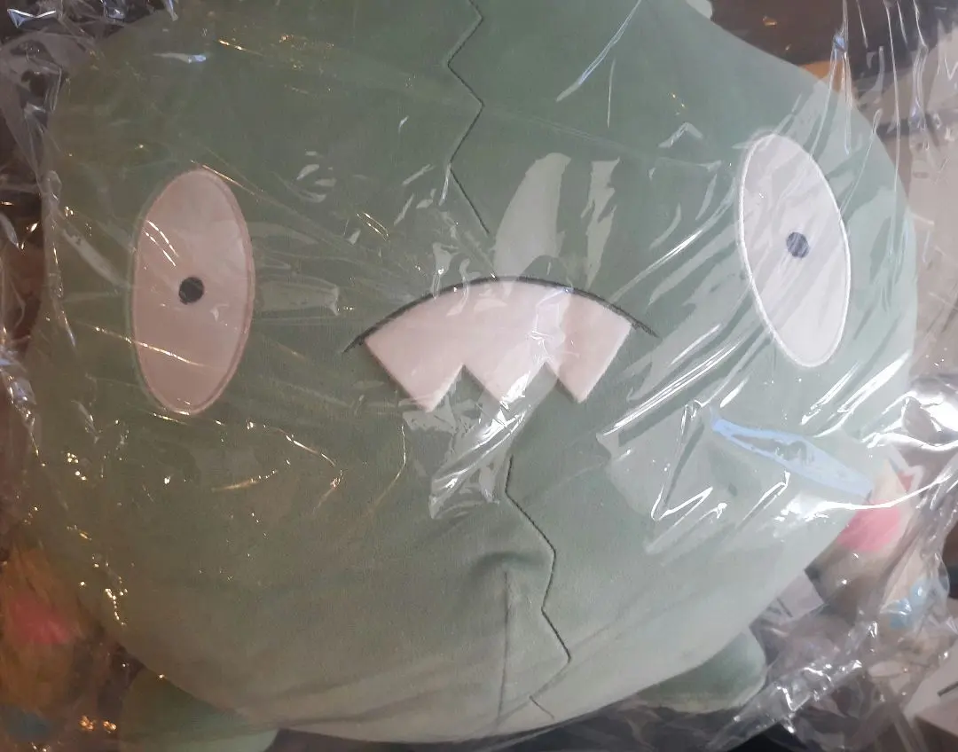 【kopemama】ポケモン ヤブクロン もっちりっち ぬいぐるみ Amazon.co.jp: ポケモンセンターオリジナル もっちりっち