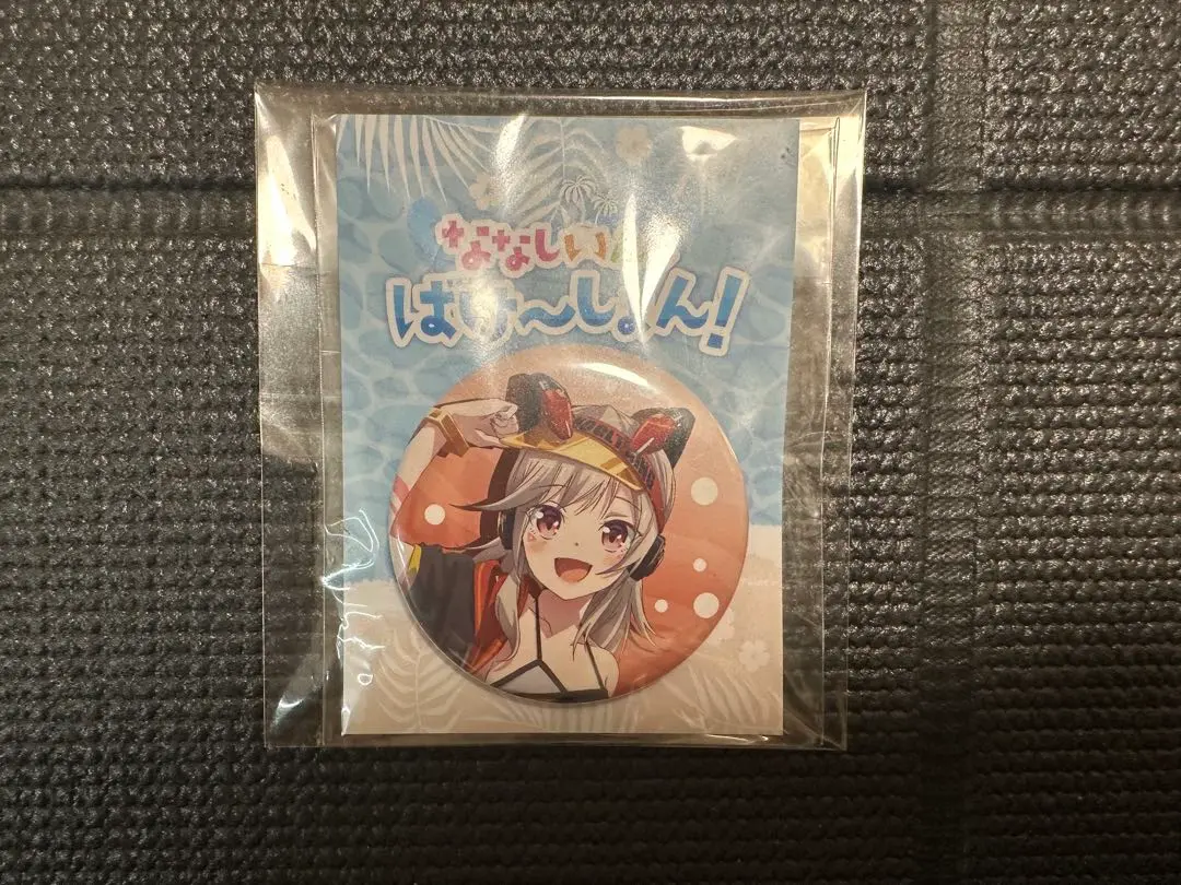 直筆サイン入り ななしいんく 瀬島るい 飛良ひかり リリイベ 缶バッジ おまけ付 直筆サイン入り】ななしいんく 瀬島るい 飛良ひかり リリイベ 缶
