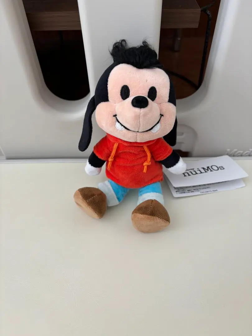 ディズニー マックス nuiMOs ぬいもーず ぬいぐるみ Disney 2025年最新】nuimos マックスの人気アイテム - メルカリ
