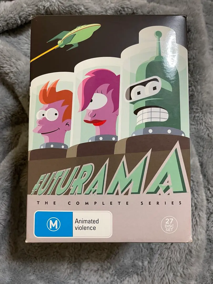 2025年最新】Futurama [DVD]の人気アイテム - メルカリ