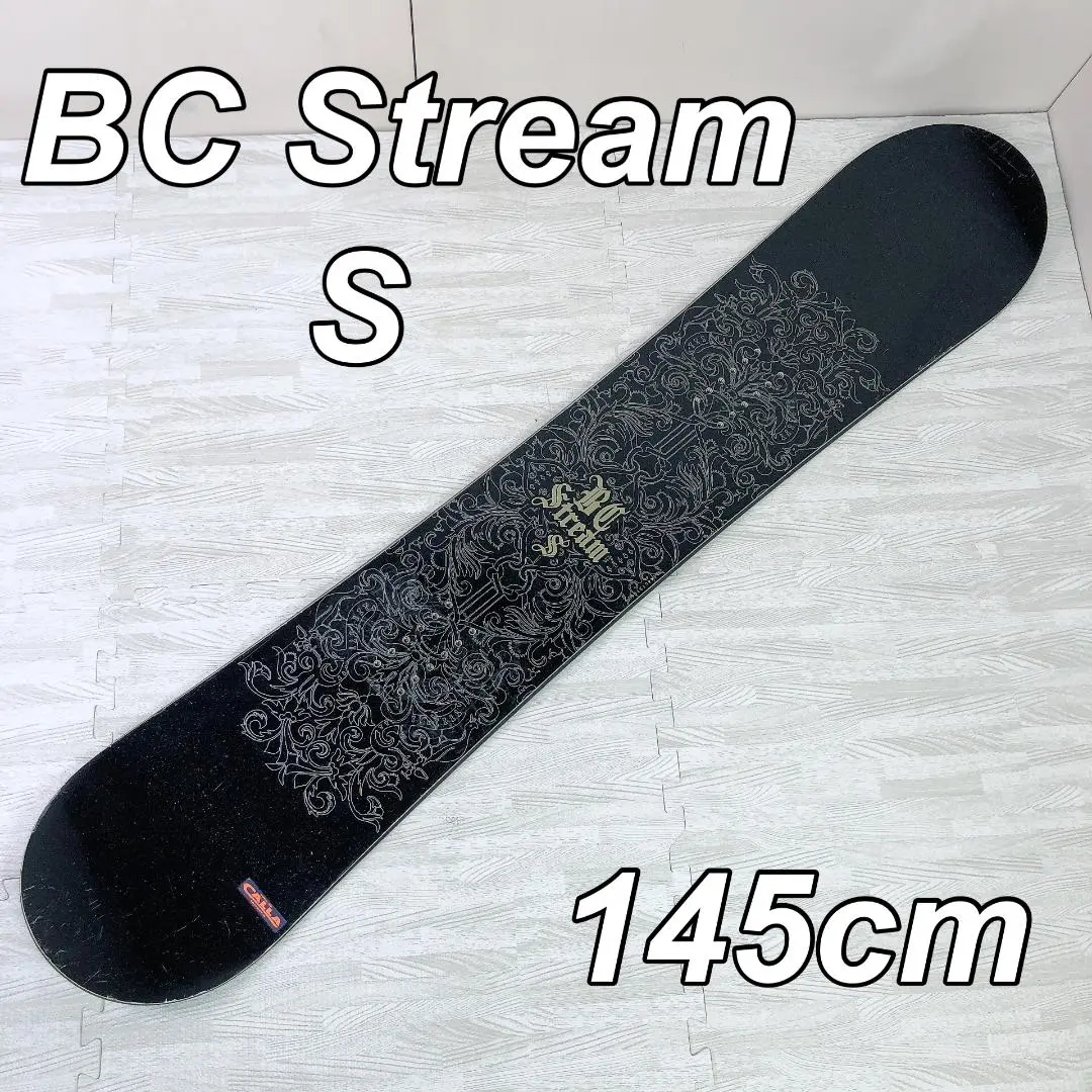 BC STREAM BCストリーム　S 155 CUSTOM BC STREAM BCストリーム S 155 CUSTOM