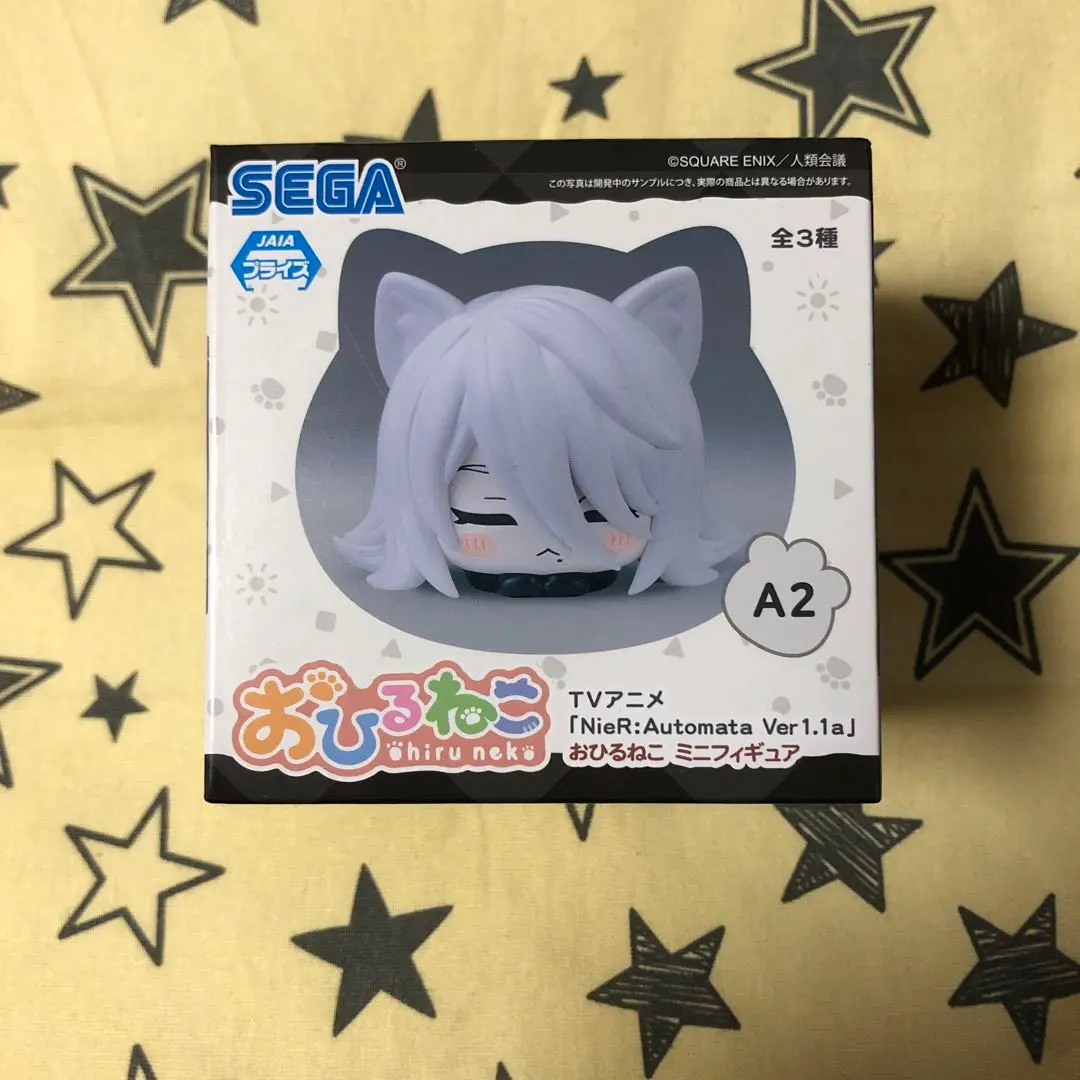 2025年最新】NieR:Automata おひるねこ ミニフィギュアの人気