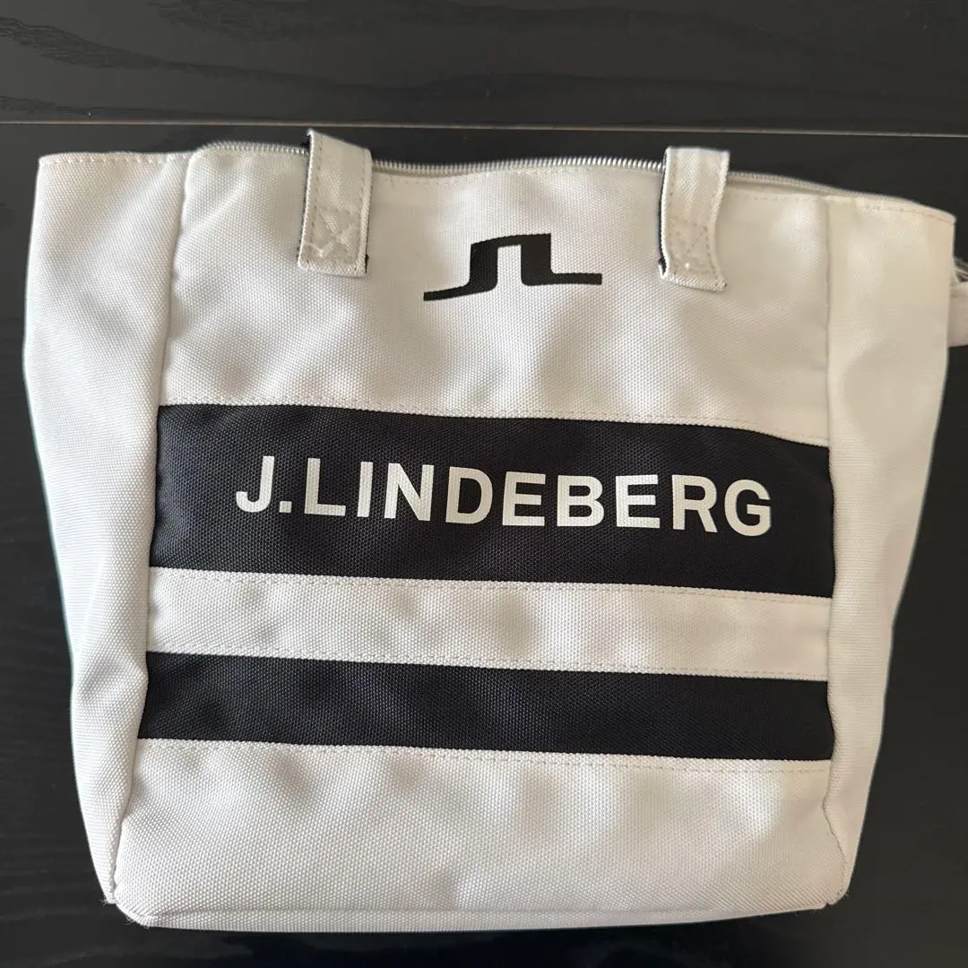 J.LINDEBERG ×ICONIC 限定コラボトートバッグ J.LINDEBERG ×ICONIC 限定コラボトートバッグ 最終値下げ‼︎