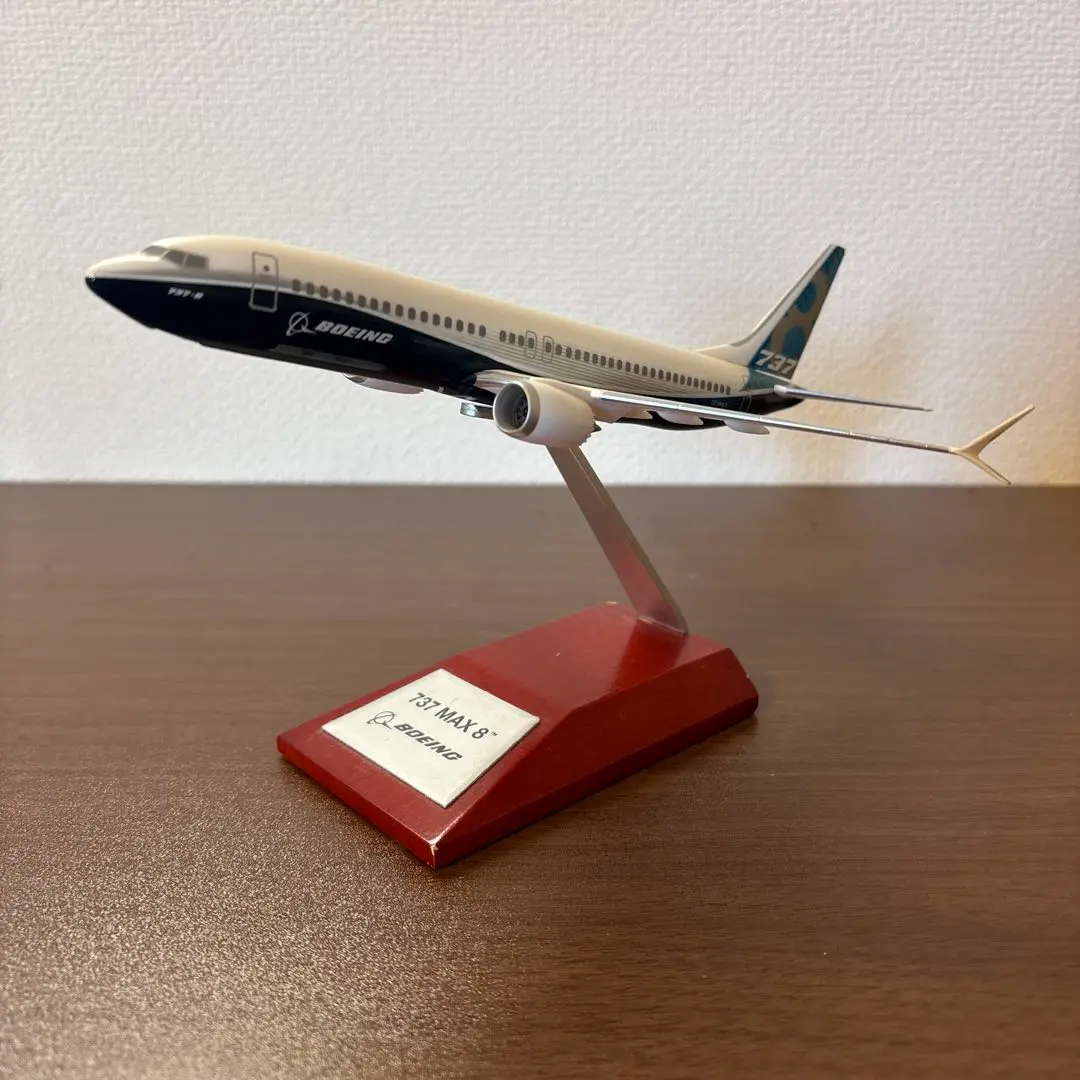 【新品】PACMIN社製 Boeing 737 MAX 8 Boeing公認模型 2025年最新】ボーイング 737 MAXの人気アイテム - メルカリ