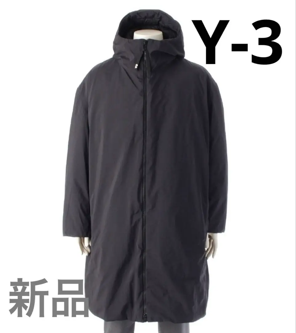 2025年最新】Y-3 モッズコートの人気アイテム - メルカリ