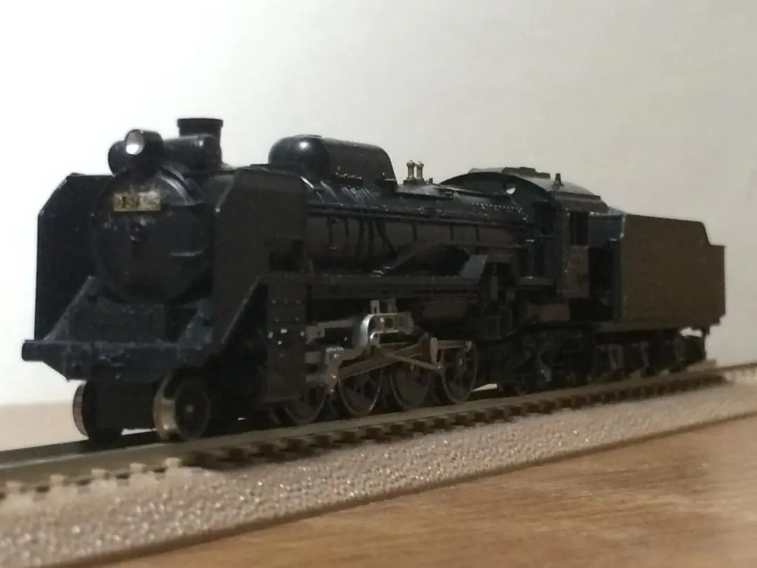KATO D51型蒸気機関車 Nゲージ 2006-1 Amazon | KATO Nゲージ D51 200 2016-8 鉄道模型 蒸気機関車