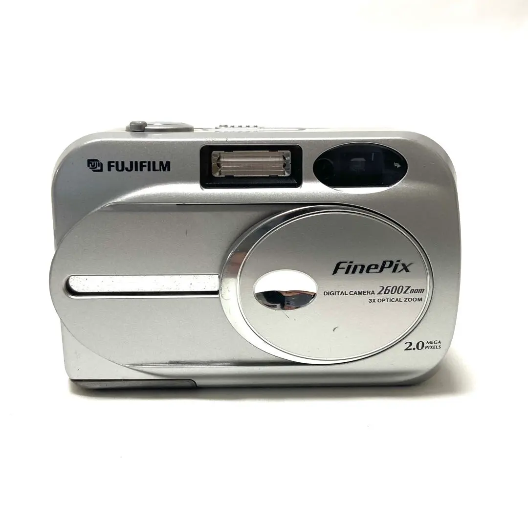 在庫処分 激安 2025年最新】finepix 2600zの人気アイテム - メルカリ デジタルカメラ
