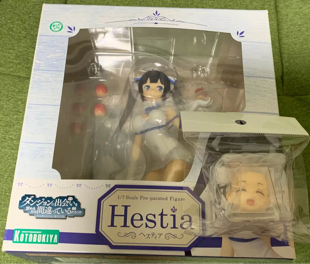 KOTOBUKIYA - ヘスティア　1/7　フィギュア　コトブキヤ コトブキヤ|スケールフィギュア|HARDOFFオフモール（オフモ