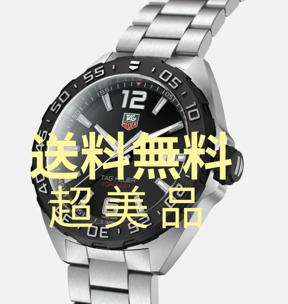 美品タグホイヤーフォーミュラ1 WAZ1110メンズ 腕時計 タグホイヤー フォーミュラ1 メンズ WAZ1110.BA0875 |腕時計通販