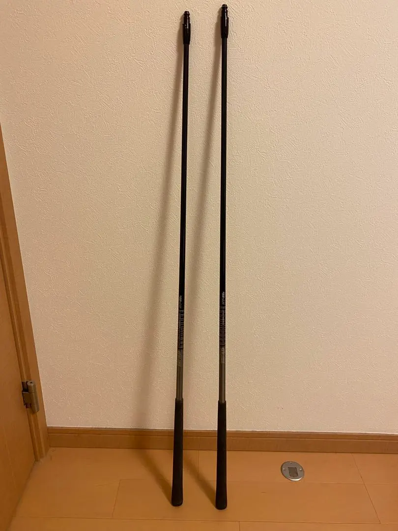 【セット販売】（美品）Tour AD HY-95S シャフト 2本セット グラファイトデザイン ツアーAD HY ハイブリッド HY-95 (ゴルフ