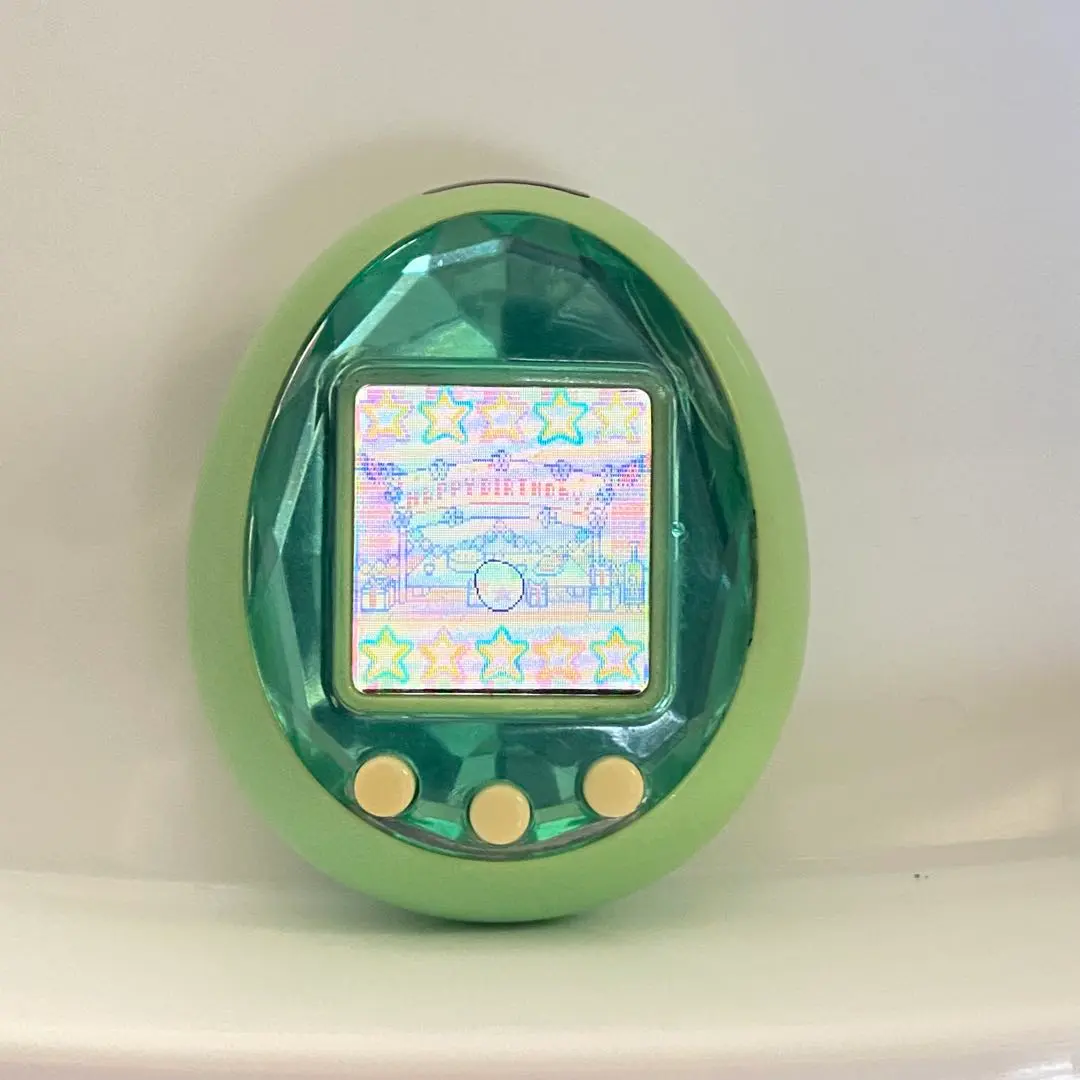 新品 未開封 たまごっち ID グリーン Tamagotchi iD Amazon.co.jp: Tamagotchi iD グリーン(たまごっち アイディー