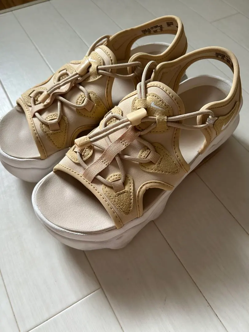 Thumbnail of NIKE Air Max Koko - Beige