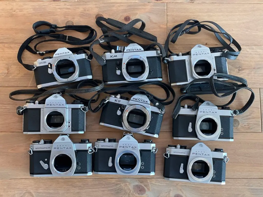 Thumbnail of [Junk Item] PENTAX Film SLR Camera ④