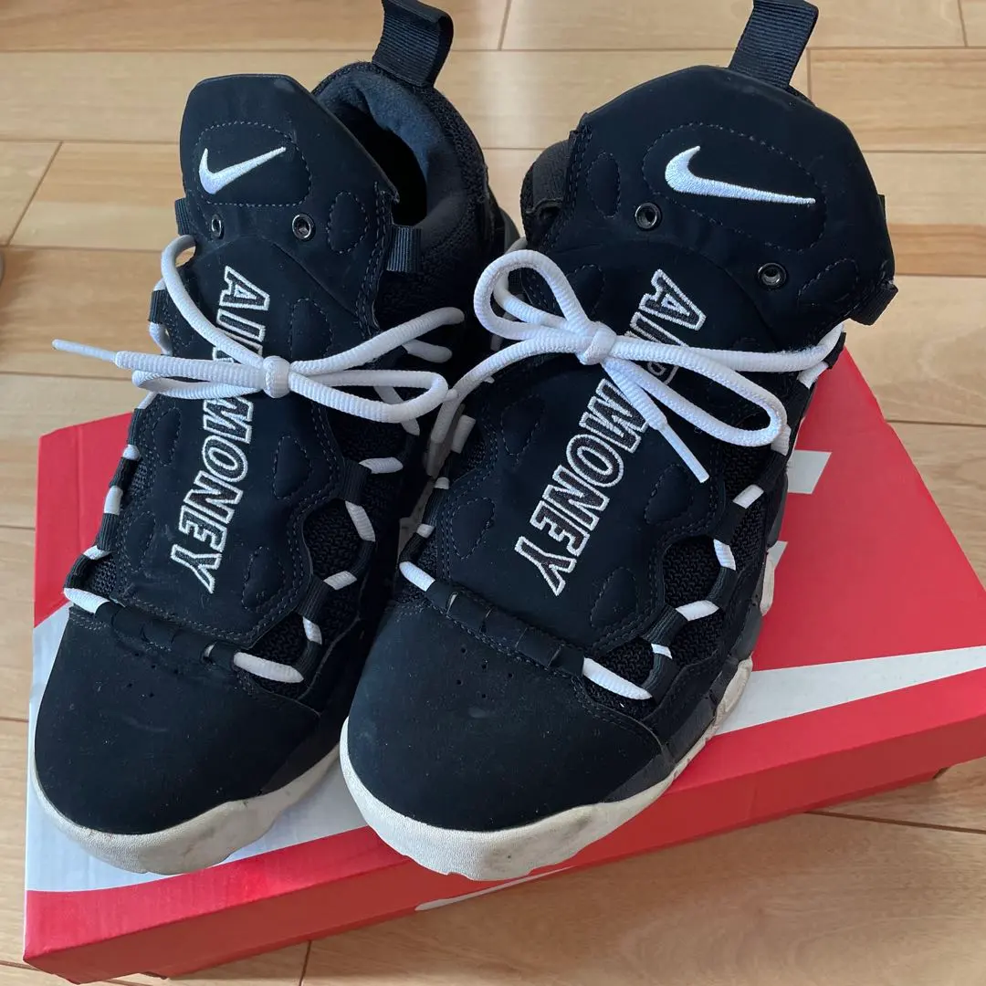 Thumbnail of Nike Air Money Black