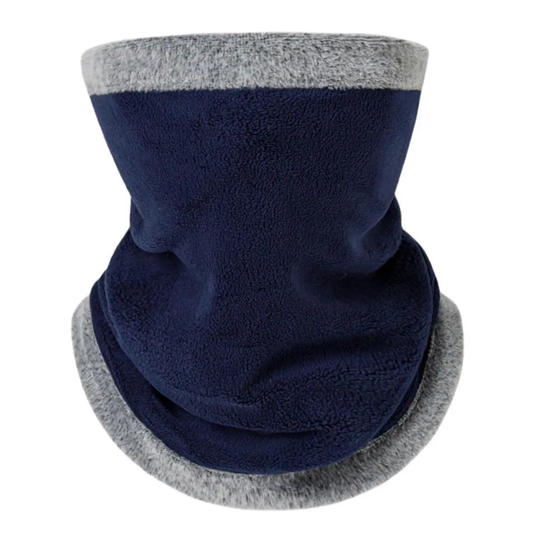 Thumbnail of Neck Warmer, Cold Protection, Fleece Lining, Fluffy Boa, Windproof, Thermal, Unisex