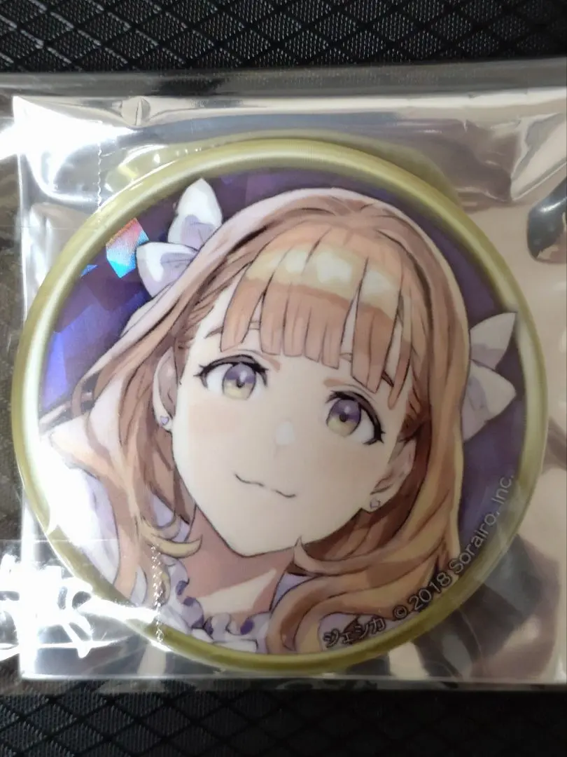 【バラ売り可】人狼ジャッジメント　缶バッジ　サンドラ　ジェシカ　メアリー バラ売り可】人狼ジャッジメント 缶バッジ サンドラ ジェシカ
