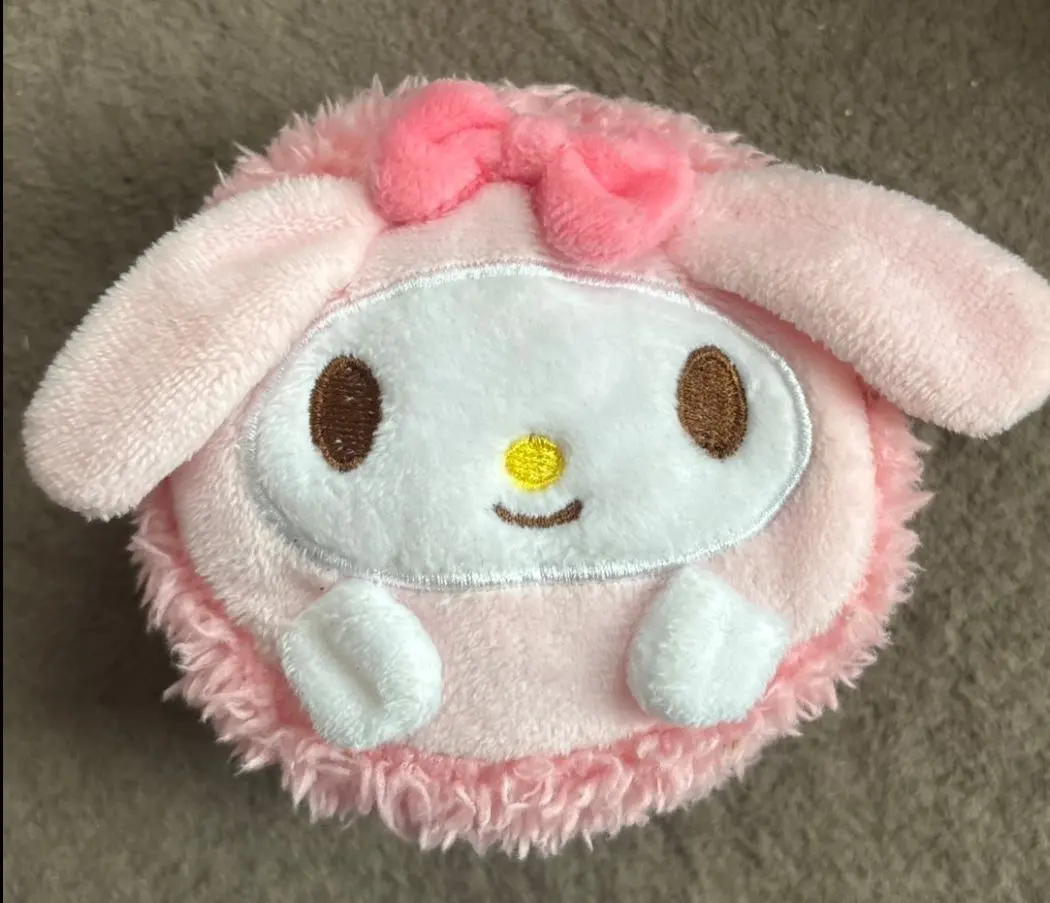 Thumbnail of My Melody Macaron Plush Keychain