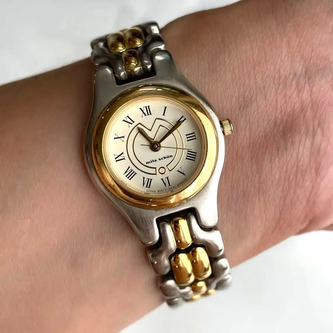 Thumbnail of Mila Schon wristwatch