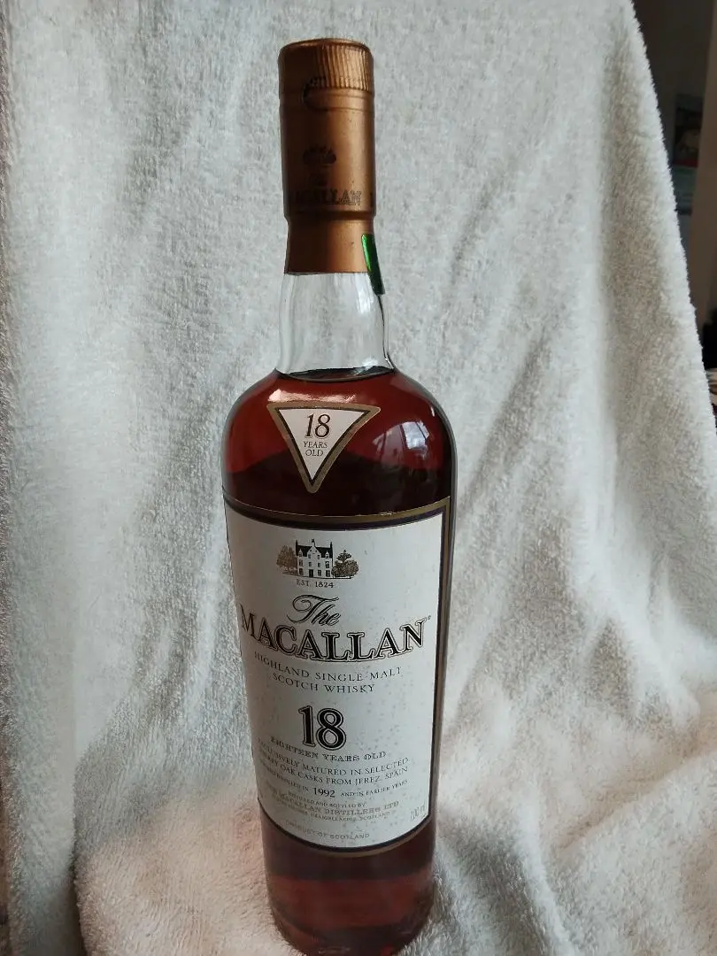 MACALLAN ELEGANCIA 1992 マッカラン ウイスキー