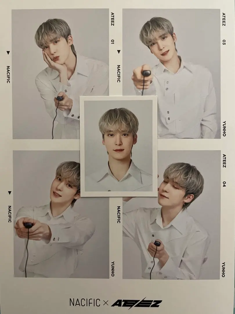 2025年最新】グループ名：ATEEZ 写真・チェキの人気アイテム - メルカリ