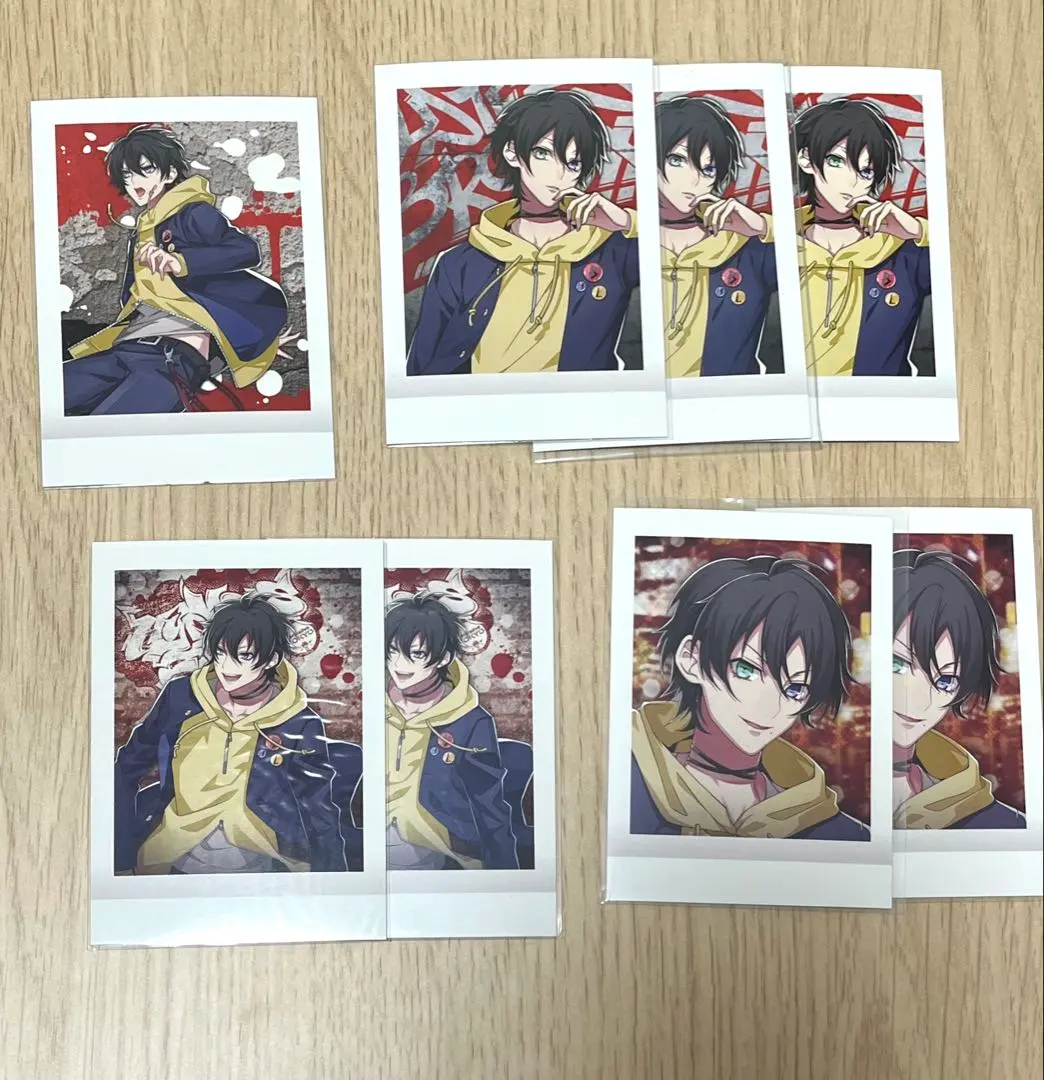 Thumbnail of Hypnosis Mic PASHAKORE Saburo Yamada