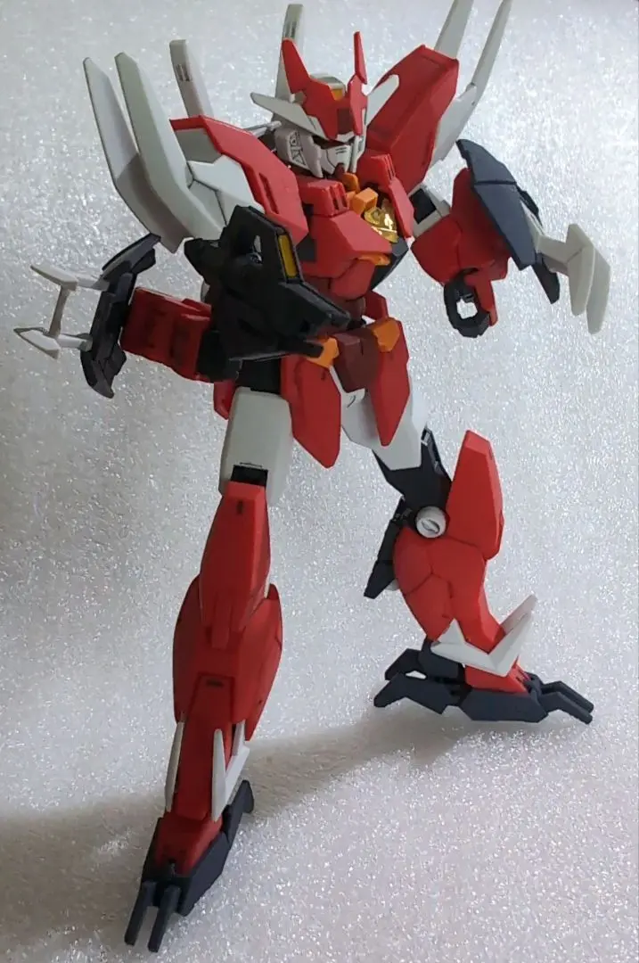2025年最新】1/144 HGBD：R コアガンダム(リアルタイプカラー