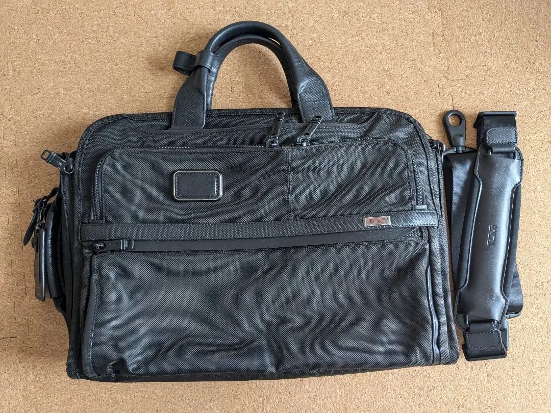 ✨希少✨TUMI 3wayビジネスバッグ　ALPHA BRAVO TUMI ALPHA BRAVO グレイソン 3way ビジネスバッグ リュック