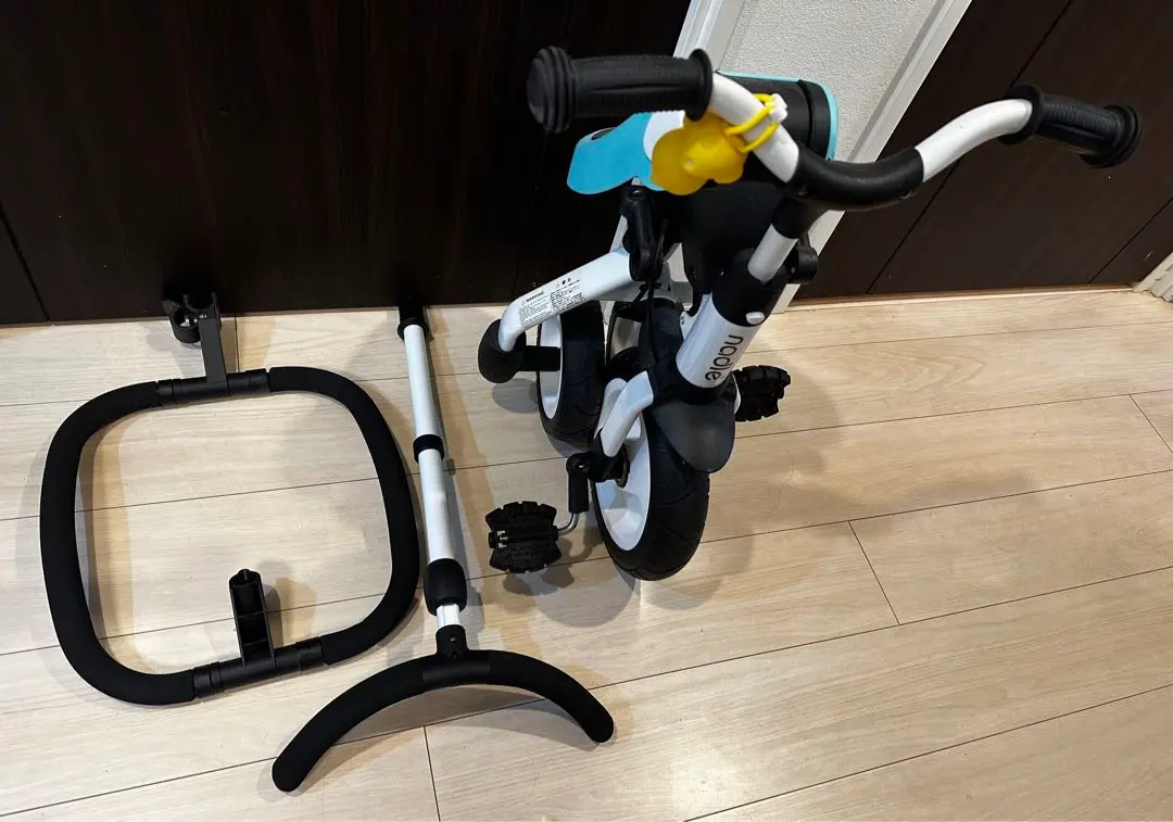 5705【美品】Nadle 3in1 三輪車 折りたたみ三輪車 Amazon.co.jp: HZDMJ 3in1ベビーカー 折りたたみ三輪車 押し車
