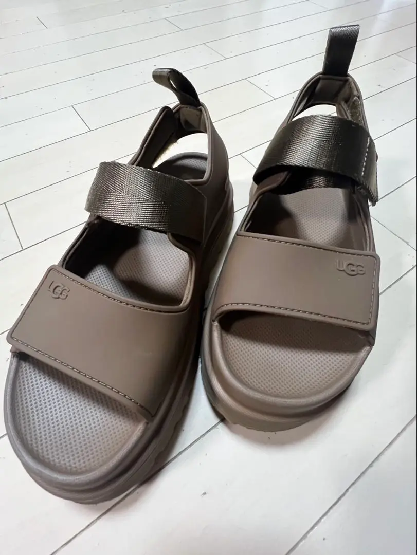 UGG ゴールデングロウ　23cm USA6 BISON BROWNブラウン　茶 UGG ゴールデングロウ 23cm USA6 BISON BROWNブラウン 茶｜Yahoo