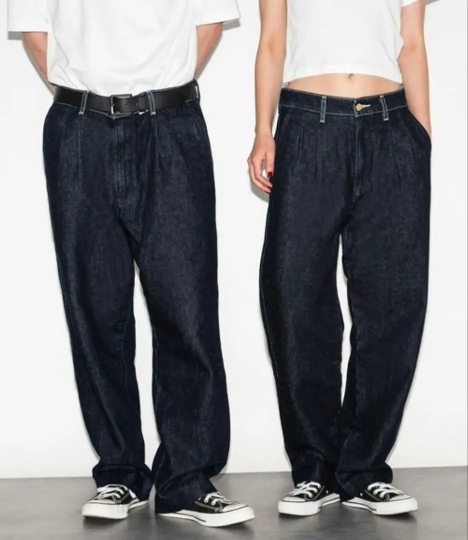 LEVI’S JAPAN LIMITED DENIM SLACKS 2025年最新】Japan limited denim slacks leviの人気アイテム
