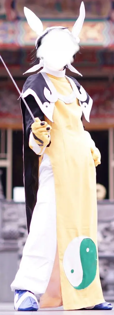 仙界伝 封神演義 太公望 コスプレ衣装 abccos製 「受注生産