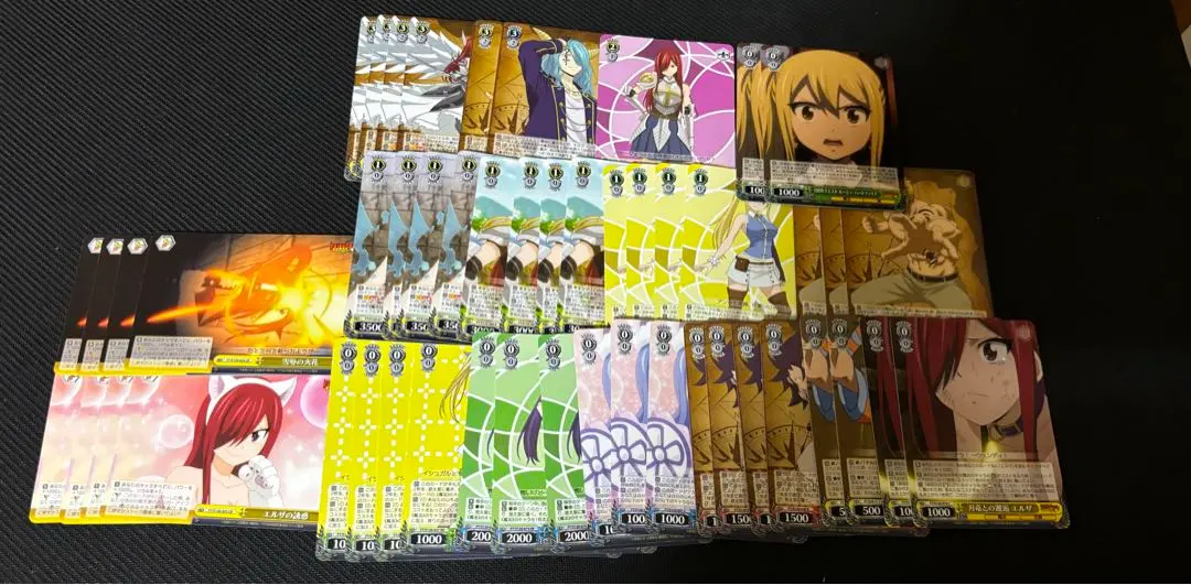 デッキレシピFAIRY TAIL | しろくろ速報