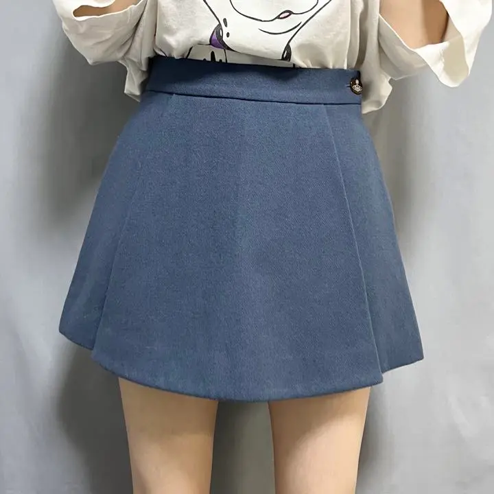 美品✨ Vivienne Westwood プリーツキュロットスカート Vivienne Westwood（キュロット）のフリマアイテム一覧