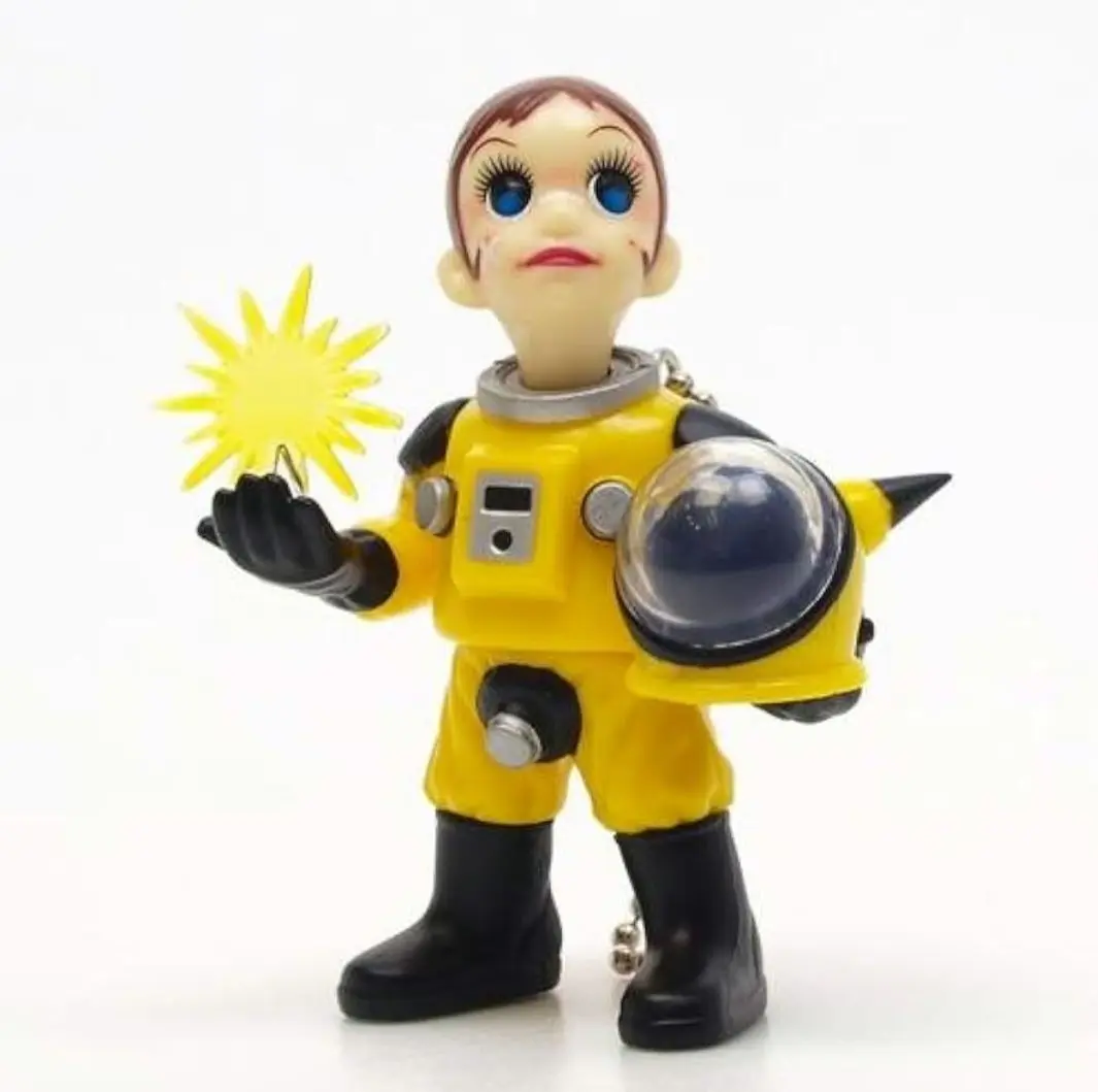 【新品・未開封】サン・チャイルド フィギュア 2025年最新】ヤノベケンジ サン・チャイルド フィギュアの人気