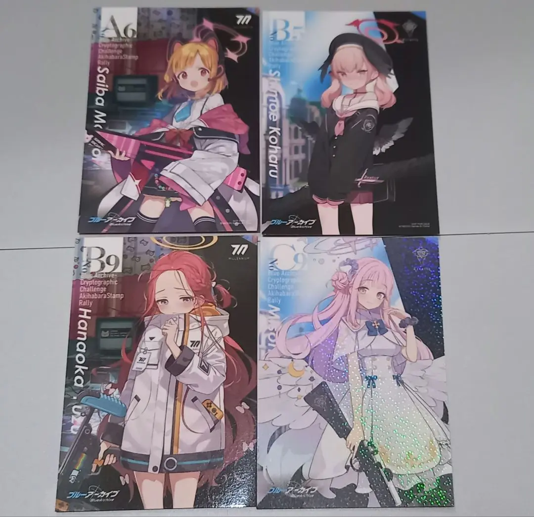 2025年最新】ブルアカ ノベルティ ミカの人気アイテム - メルカリ
