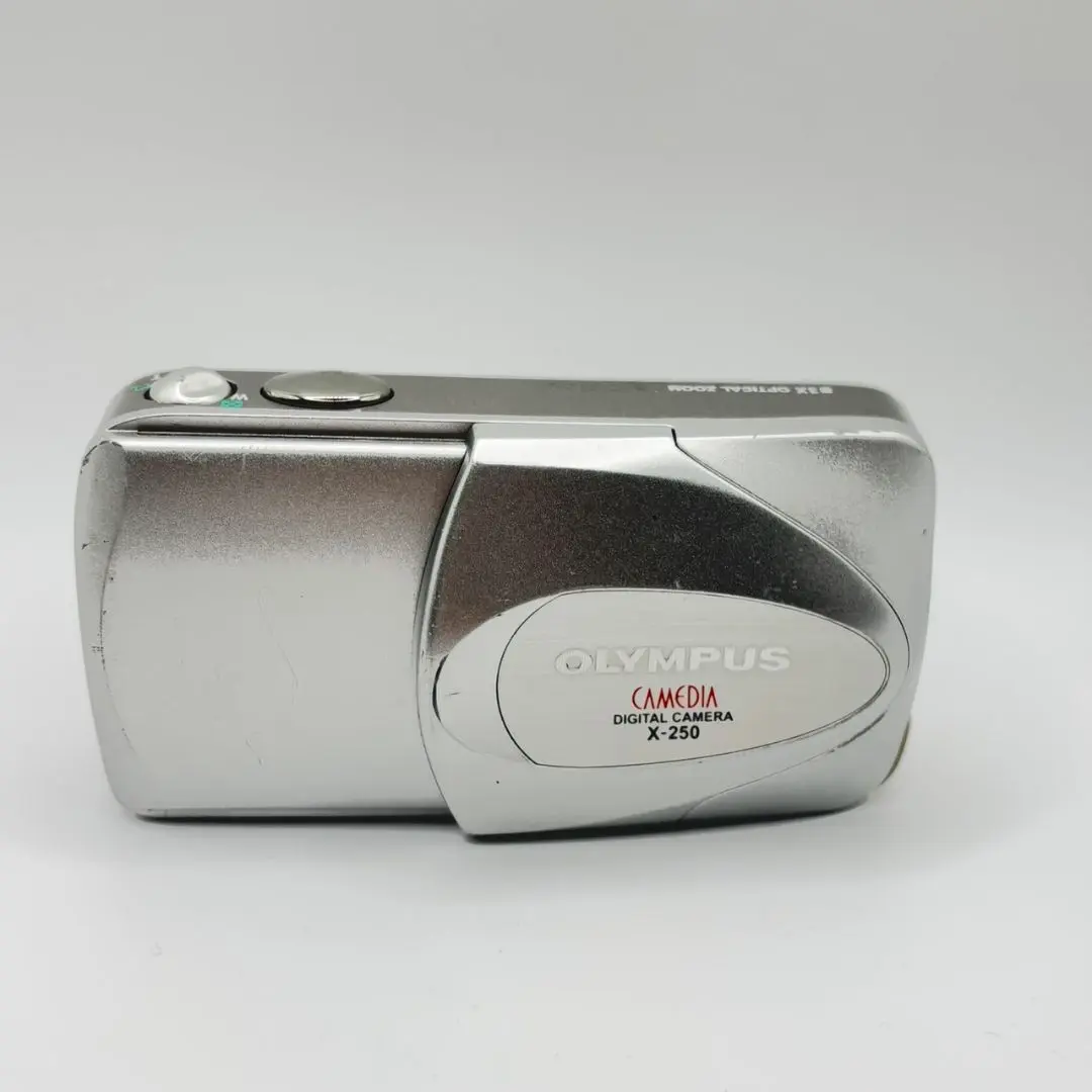 2025年最新】olympus camedia x-250の人気アイテム - メルカリ