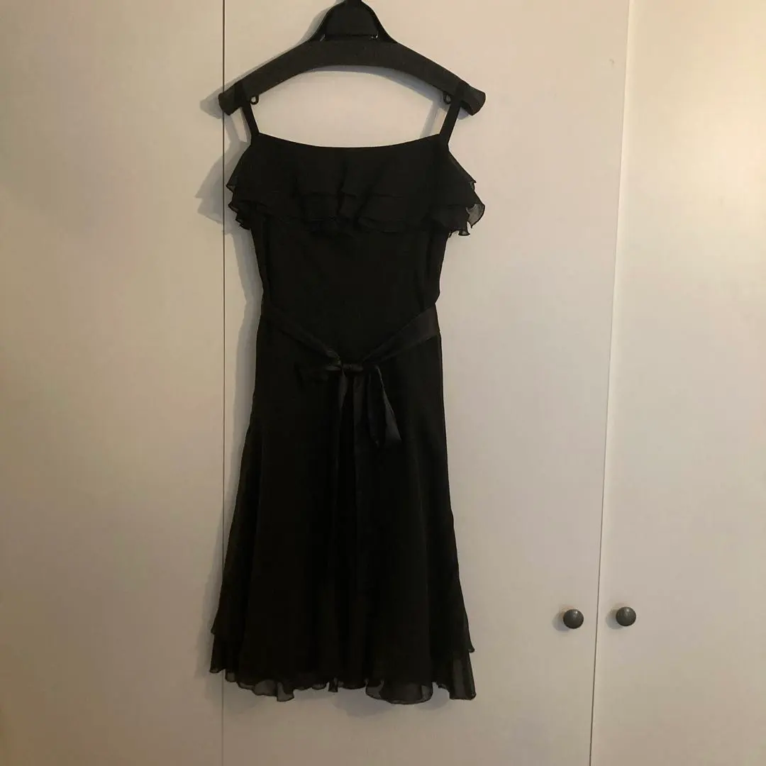 Thumbnail of Frill camisole dress
