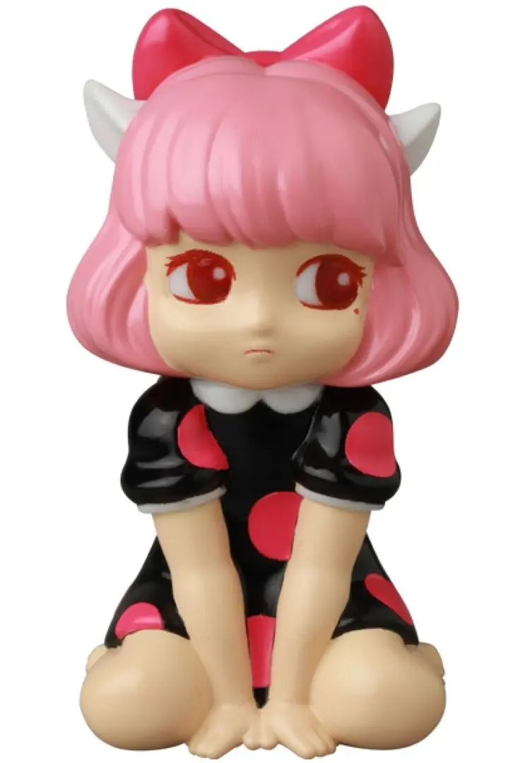 末日猫娘　ソフビ　新しい学校のリーダーズ　morimeiworks Morimeiworksの「末日猫娘」最新作が「スーパーフェスティバル91