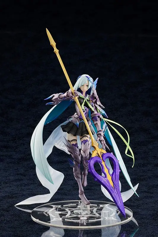 フェイト　グランドオーダー　ブリュンヒルデ FGO】ブリュンヒルデ(ランサー)のスキル・宝具と評価 | AppMedia