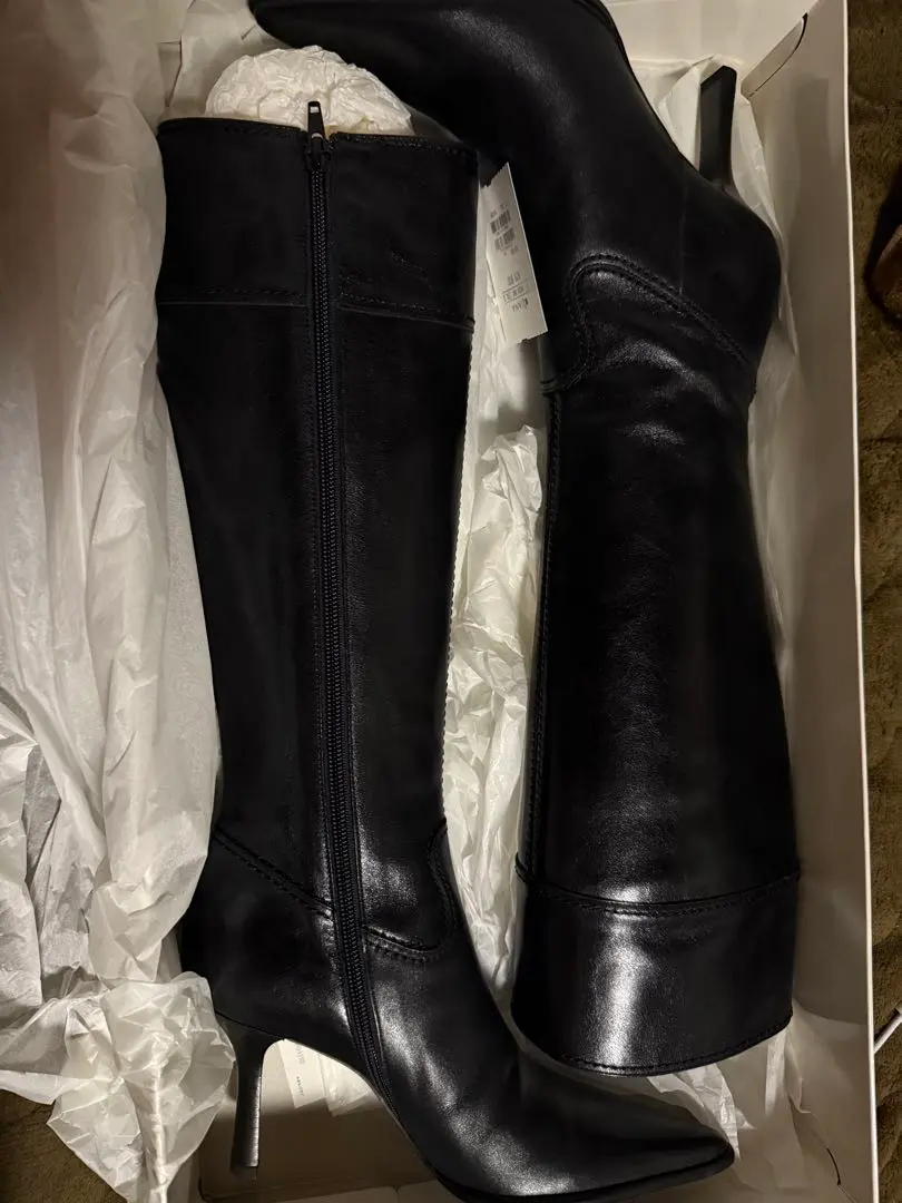 Thumbnail of DIANA Long Boots 24.0 New