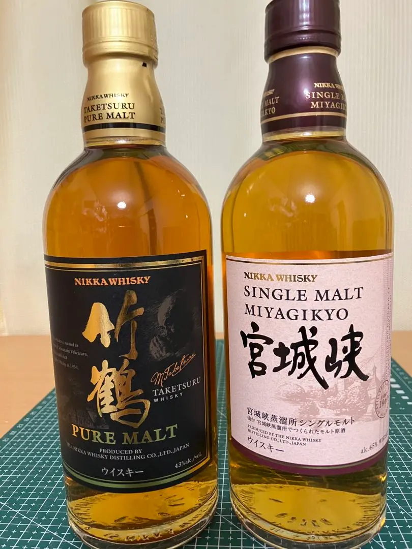 宮城峡12年 700ml 単一蒸留所モルト旧ラベル　未開栓 Yahoo!オークション -「宮城峡12年」の落札相場・落札価格