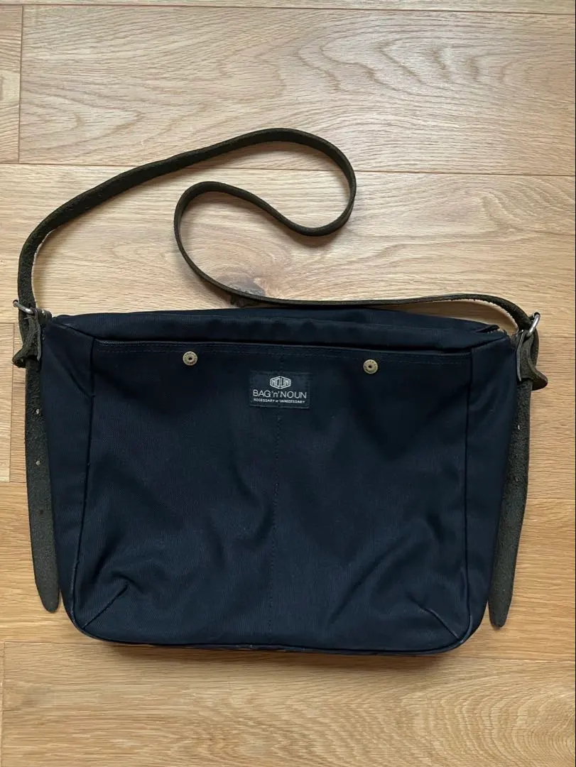 2025年最新】BAG'n'NOUN メンズ ショルダーバッグの人気アイテム