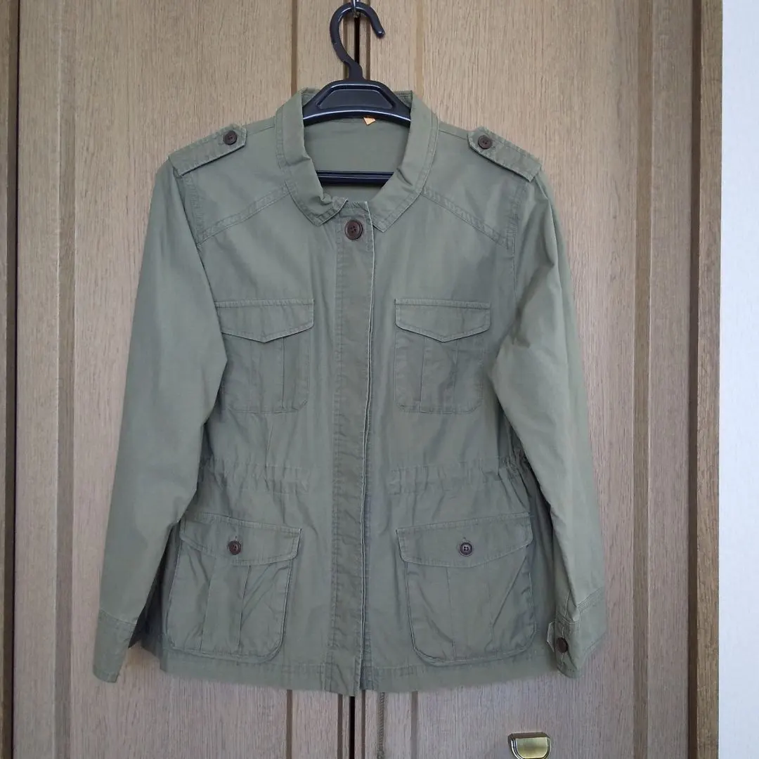 Thumbnail of Samansa Mos2 Military Jacket