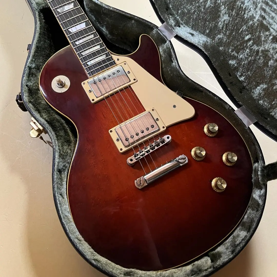 YAMAHA【SG1000】純正ハードケース付き サンバースト エレキギター