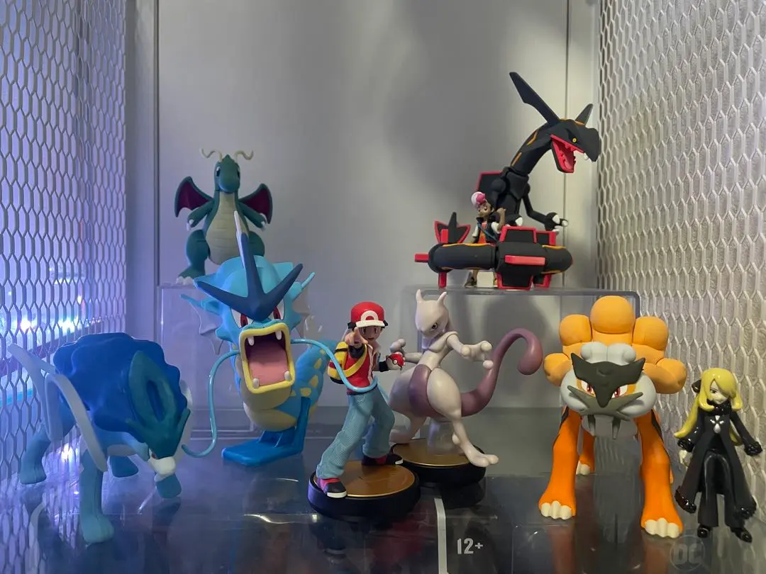 ポケモン フィギュア セット リペイント ポケモンフィギュア（リペイント）セット